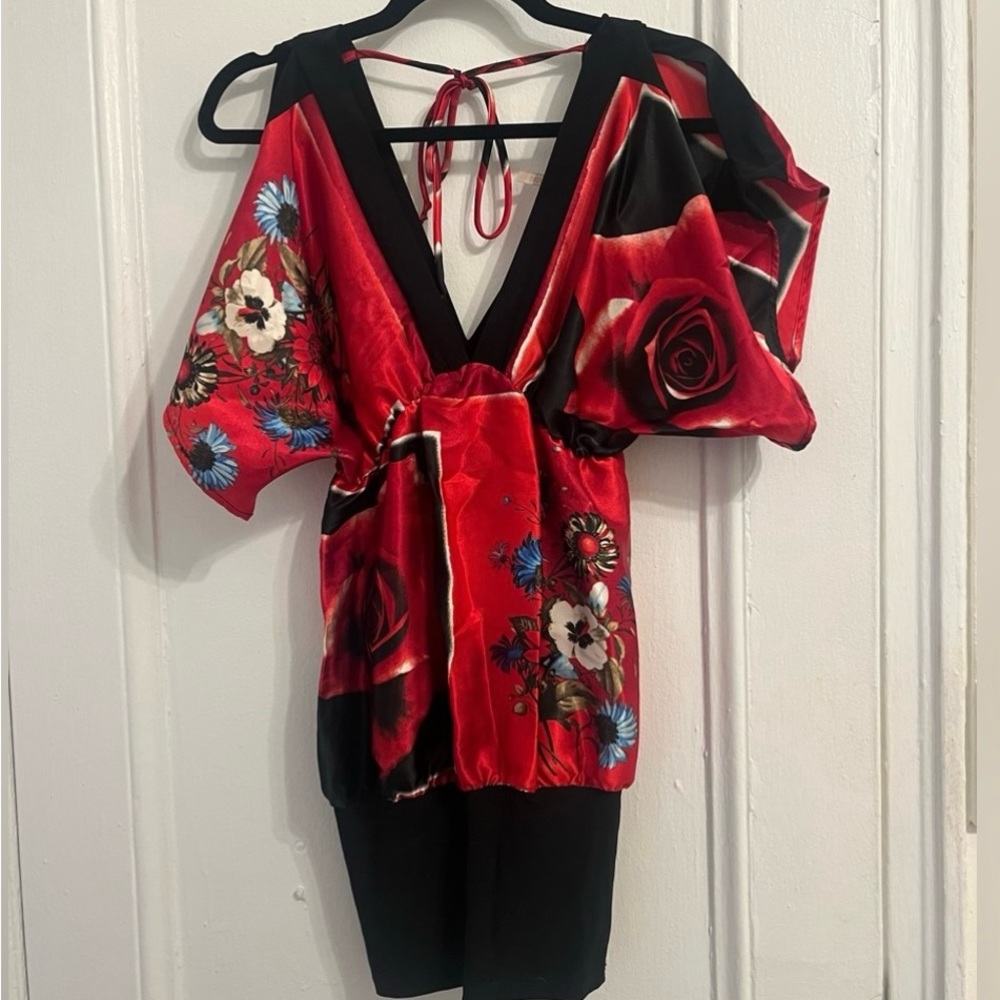 Trendy going out top!